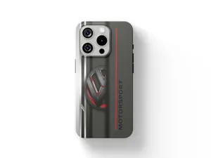 VW Cover in Silicone Smartphone Struttura Solida